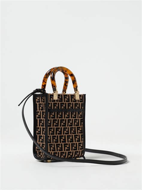 fendi trunk bag|Fendi chenille bag.